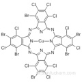 Pigment Green 36 CAS 14302-13-7